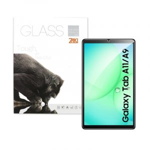 Dán màn hình cường lực Samsung Galaxy Tab A9 Zaki 9H 2.5D Premium Pro