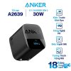 Sạc Anker 30w 313 / 311 GaN 2 (1 cổng USB-C) - A2639