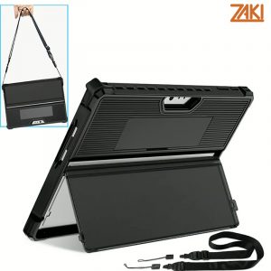 Ốp lưng chống sốc Surface Pro 11/Pro 10/Pro 9 Zaki chống sốc có dây đeo