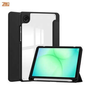 Bao da Samsung Galaxy Tab A11 Plus ZAKI SlimFit Clear