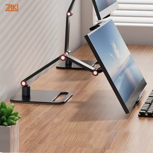 Giá đỡ màn hình di động mở rộng 17.3 inch ZAKI Monitor Expansion Screen Stand Z84