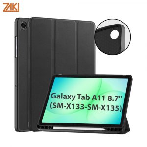 Bao da Samsung Galaxy Tab A11 8.7" (SM-X133-SM-X135) Zaki Basic Cover