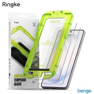[Combo 2] Dán cường lực Samsung Galaxy S26 Ultra RINGKE Easy Slide Tempered Glass