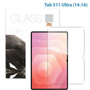 Dán màn hình cường lực Samsung Galaxy Tab S11 Ultra 5G (14.6") ZAKI Tempered Glass 9H 2.5D