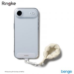 Dây đeo RINGKE Holder Link Puffer Finger Strap