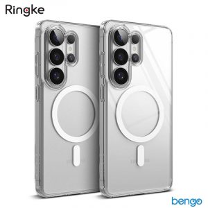 Ốp lưng Samsung Galaxy S26 Ultra RINGKE Fusion Magnetic
