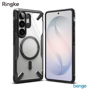 Ốp lưng Samsung Galaxy S26 Ultra RINGKE Fusion X Magnetic