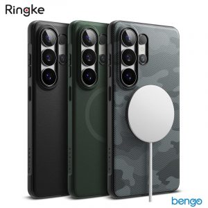 Ốp lưng Samsung Galaxy S26 Ultra RINGKE Onyx Magnetic