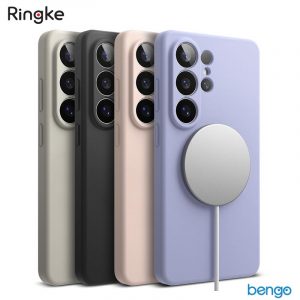 Ốp lưng Samsung Galaxy S26 Ultra RINGKE Silicone Magnetic
