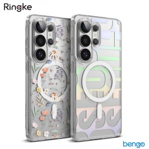 Ốp lưng Samsung Galaxy S26 Ultra RINGKE Fusion Design Magnetic
