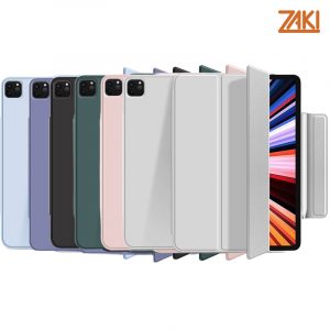 Bao da nam châm iPad Pro 11" M5/M4 ZAKI Magki Cover