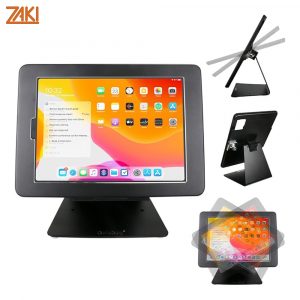 Giá đỡ iPad có khoá Zaki POS Stand Mount with Lock - ZK84