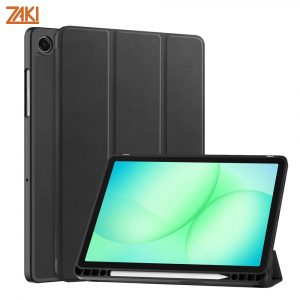 Bao da Samsung Galaxy Tab A11 Plus 11" (M-X230/SM-X236) Zaki Basic Cover