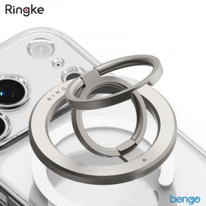 Giá đỡ từ tính RINGKE Dual Magnetic Smart Ring