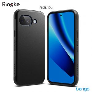 Ốp lưng Google Pixel 10a RINGKE Onyx - Black