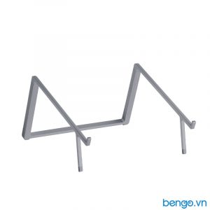 Đế tản nhiệt Laptop/MacBook Rain Design mBar Pro+ (Bạc)