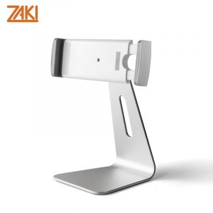 Giá đỡ kẹp iPad/Tablet/điện thoại để bàn xoay 360 Zaki - ZK-7S