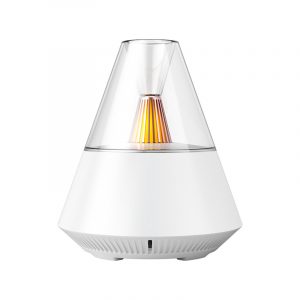 Máy xông tinh dầu có đèn ngủ ánh sáng ấm LLD-J33 Aroma Diffuser