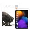 Dán màn hình cường lực Xiaomi Pad 7/7 Pro 11.2" 9H 2.5D Zaki - Dán trong suốt