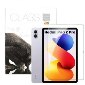 Dán cường lực Xiaomi Redmi Pad 2 Pro 12.1" Zaki Tempered Glass – Kính trong HD