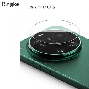 [Combo 2] Dán bảo vệ camera Xiaomi 17 Ultra RINGKE Camera Tempered Glass