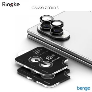 [Combo 2] Dán camera Samsung Galaxy Z Fold 8 RINGKE Lens Frame Glass