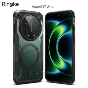 Ốp lưng Xiaomi 17 Ultra RINGKE Fusion X Magnetic