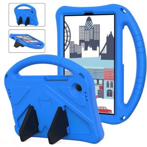 Ốp Lưng Trẻ Em Samsung Galaxy Tab A11 8.7" - Chống sốc Zaki EVA, có tay cầm và chân đế, an toàn cho bé
