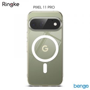 Ốp lưng Google Pixel 11 Pro RINGKE Fusion Magnetic