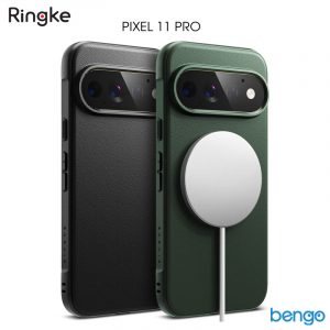 Ốp lưng Google Pixel 11 Pro RINGKE Onyx Magnetic