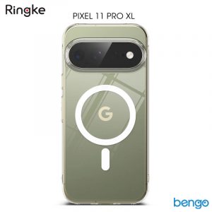 Ốp lưng Google Pixel 11 Pro XL RINGKE Fusion Magnetic