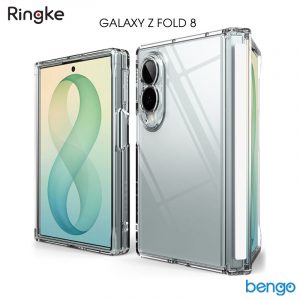 Ốp lưng Samsung Galaxy Z Fold 8 RINGKE Fusion Flap