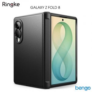 Ốp lưng Samsung Galaxy Z Fold 8 RINGKE Onyx Flap