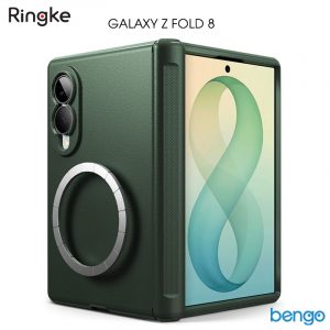 Ốp lưng Samsung Galaxy Z Fold 8 RINGKE Onyx Flap Magnetic