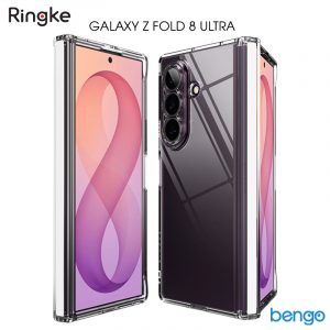 Ốp lưng Samsung Galaxy Z Fold 8 Ultra RINGKE Fusion Flap