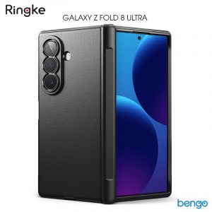 Ốp lưng Samsung Galaxy Z Fold 8 Ultra RINGKE Onyx Flap