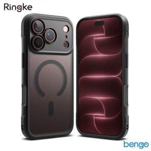 Ốp lưng iPhone 18 Pro Max RINGKE Fusion Bold Magnetic