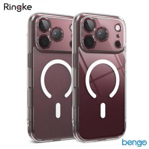 Ốp lưng iPhone 18 Pro Max RINGKE Fusion Magnetic