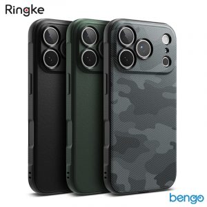 Ốp lưng iPhone 18 Pro RINGKE Onyx