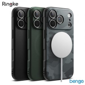 Ốp lưng iPhone 18 Pro RINGKE Onyx Magnetic