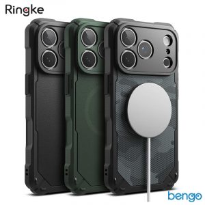 Ốp lưng iPhone 18 Pro Max RINGKE Rugged Gear Magnetic