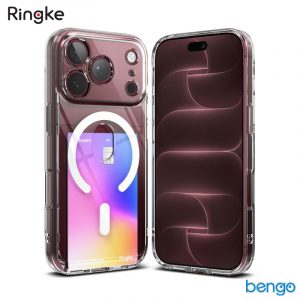 Ốp lưng iPhone 18 Pro RINGKE Fusion Card Magnetic