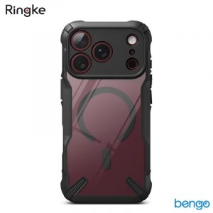 Ốp lưng iPhone 18 Pro RINGKE Fusion X Magnetic