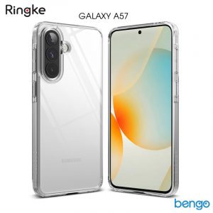 Ốp lưng Samsung Galaxy A57 RINGKE Fusion - Clear