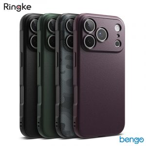 Ốp lưng iPhone 18 Pro RINGKE Onyx