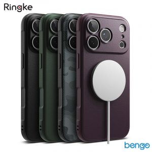 Ốp lưng iPhone 18 Pro RINGKE Onyx Magnetic