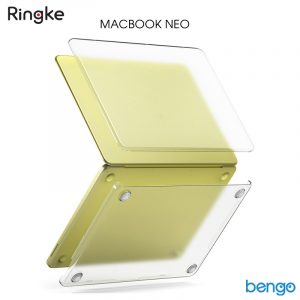 Ốp lưng siêu mỏng MacBook Neo RINGKE Slim