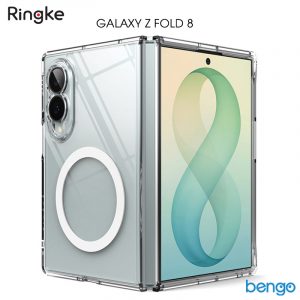 Ốp lưng Samsung Galaxy Z Fold 8 RINGKE Fusion Magnetic